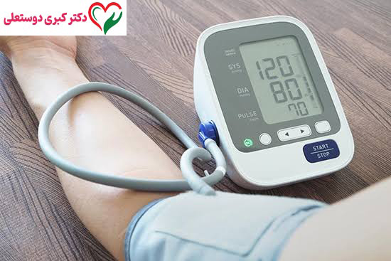 آیا فشار خون دست راست و چپ باید یکسان باشد؟