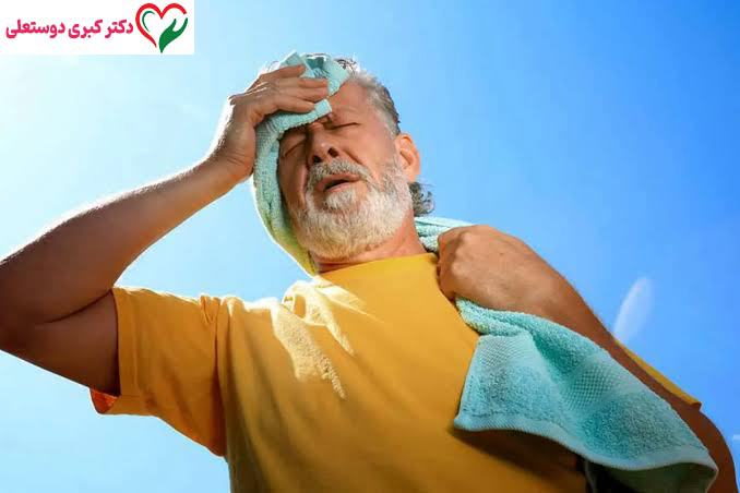 چرا بیماران قلبی در روزهای بسیار گرم باید آب و داروهای خود را جدی‌تر مدیریت کنند؟