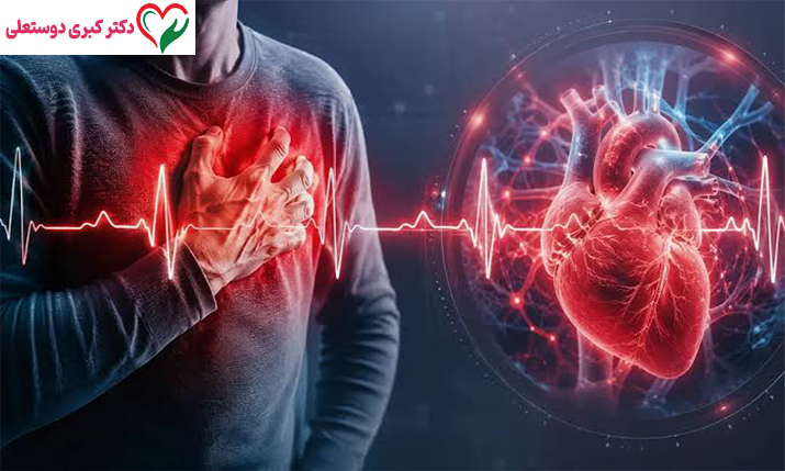 آیا نوشیدنی انرژی‌زا می‌تواند باعث تپش قلب شود؟