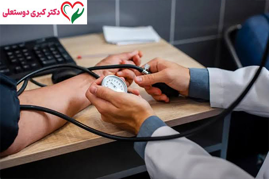 آیا فشار خون دست راست و چپ باید یکسان باشد؟