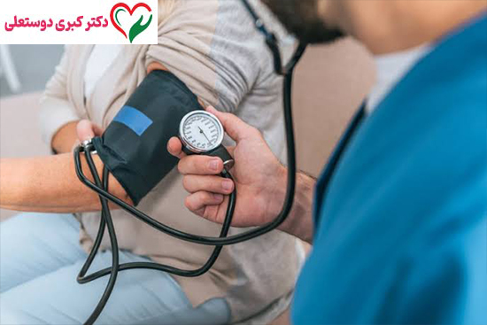 آیا فشار خون دست راست و چپ باید یکسان باشد؟